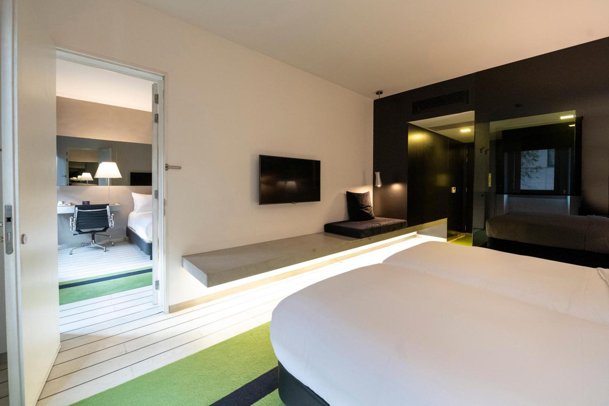 Chambre Lits Jumeaux