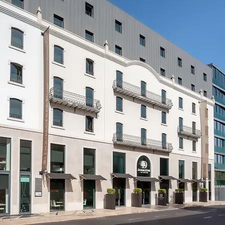 Doubletree By Hilton Lisbon Fontana Park-2